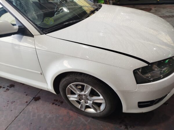 ALETA DELANTERA DERECHA AUDI A3 SPORTBACK (8PA)