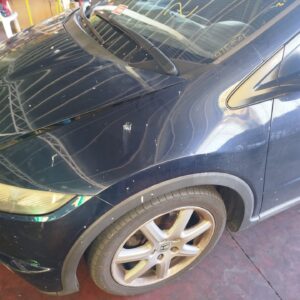 ALETA DELANTERA IZQUIERDA HONDA CIVIC 5 PUERTAS (FK)