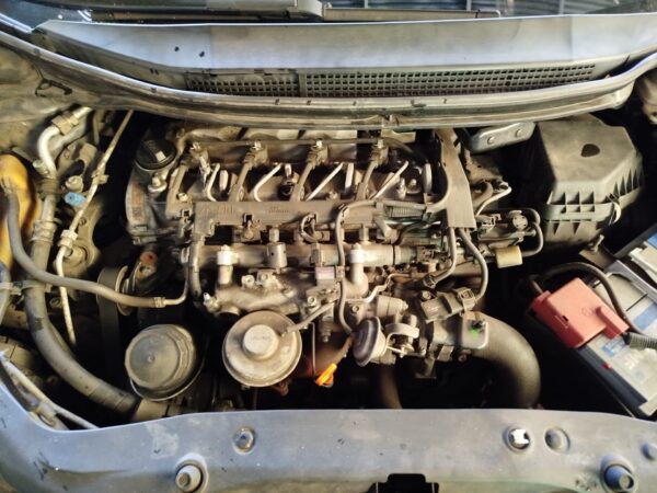 CENTRALITA MOTOR UCE HONDA CIVIC 5 PUERTAS (FK)