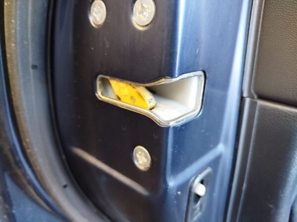 CERRADURA PUERTA TRASERA DERECHA HONDA CIVIC 5 PUERTAS (FK)