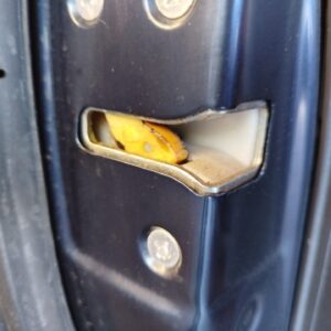 CERRADURA PUERTA DELANTERA DERECHA HONDA CIVIC 5 PUERTAS (FK)