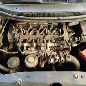 TRANSMISION DELANTERA DERECHA HONDA CIVIC 5 PUERTAS (FK)