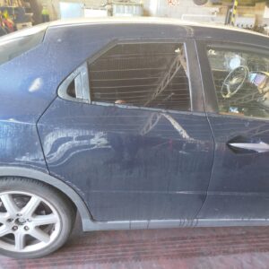 CERRADURA PUERTA TRASERA IZQUIERDA HONDA CIVIC 5 PUERTAS (FK)