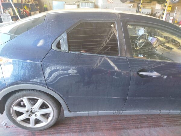 CERRADURA PUERTA TRASERA IZQUIERDA HONDA CIVIC 5 PUERTAS (FK)