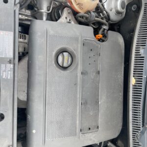 MOTOR COMPLETO VOLKSWAGEN POLO IV (9N3)