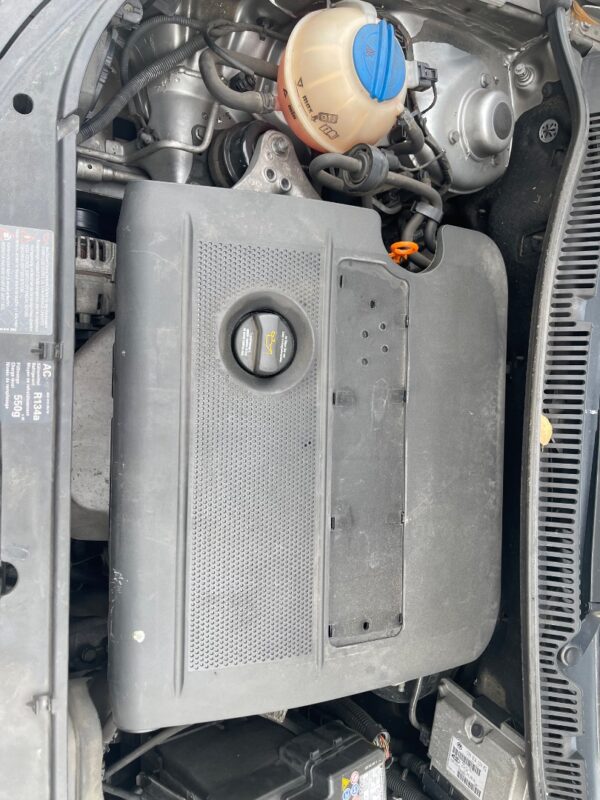 MOTOR COMPLETO VOLKSWAGEN POLO IV (9N3)