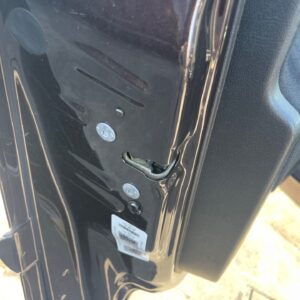 CERRADURA PUERTA DELANTERA IZQUIERDA PEUGEOT 207