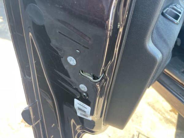 CERRADURA PUERTA DELANTERA IZQUIERDA PEUGEOT 207