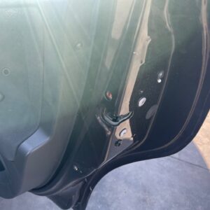 CERRADURA PUERTA TRASERA DERECHA PEUGEOT 207
