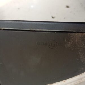 RETROVISOR DERECHO VOLKSWAGEN GOLF V (1K1)(10.2003)