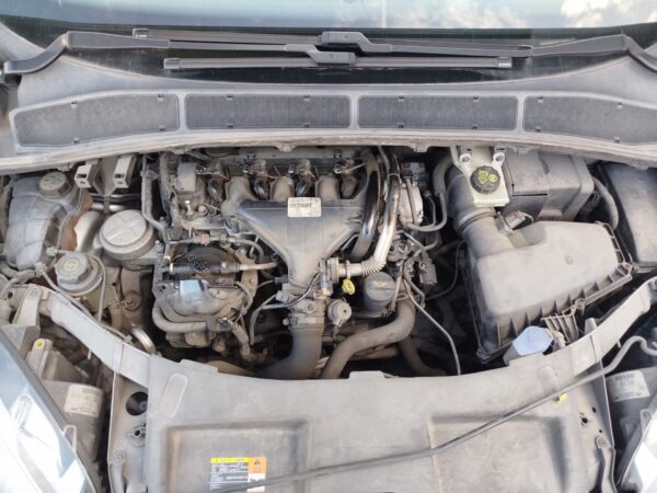 ELECTROVENTILADOR FORD S-MAX (CA1)
