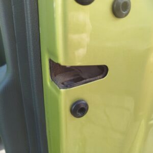 CERRADURA PUERTA DELANTERA DERECHA SEAT IBIZA BERLINA (6J5)
