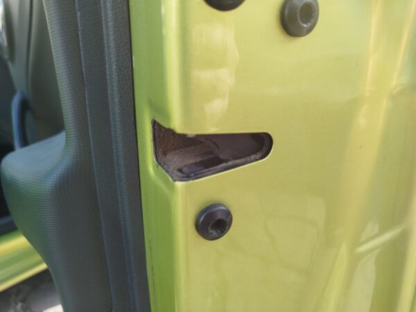 CERRADURA PUERTA DELANTERA DERECHA SEAT IBIZA BERLINA (6J5)