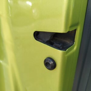 CERRADURA PUERTA DELANTERA IZQUIERDA SEAT IBIZA BERLINA (6J5)