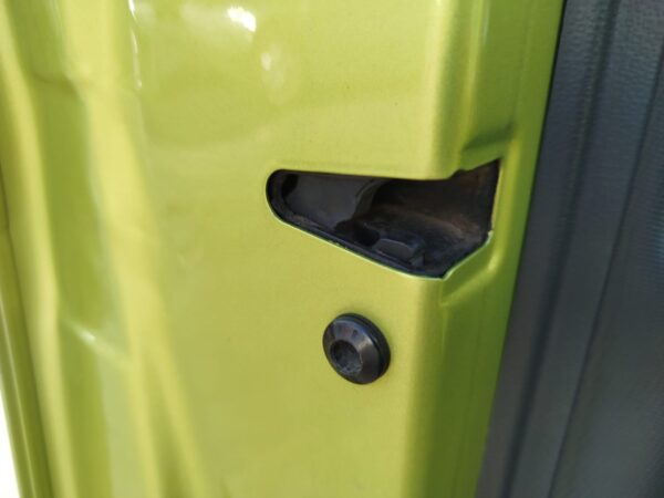 CERRADURA PUERTA DELANTERA IZQUIERDA SEAT IBIZA BERLINA (6J5)