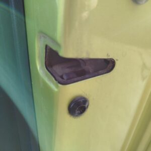 CERRADURA PUERTA TRASERA DERECHA SEAT IBIZA BERLINA (6J5)