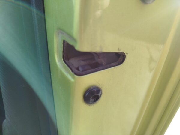 CERRADURA PUERTA TRASERA DERECHA SEAT IBIZA BERLINA (6J5)