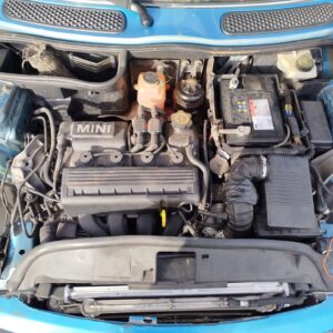 MOTOR COMPLETO MINI MINI (R50,R53)