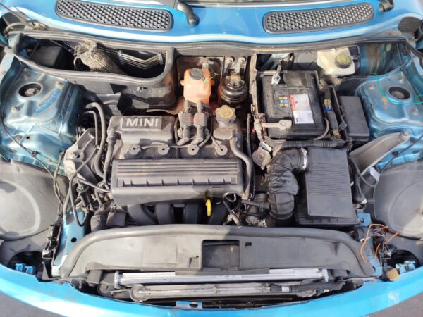 MOTOR COMPLETO MINI MINI (R50,R53)