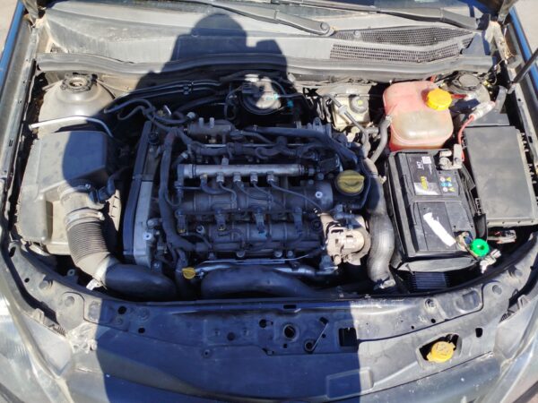 TRANSMISION DELANTERA DERECHA OPEL ASTRA H GTC