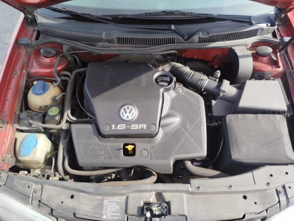 TRANSMISION DELANTERA DERECHA VOLKSWAGEN GOLF IV BERLINA (1J1)(10.1997)