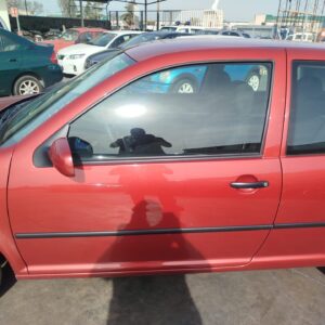 PUERTA DELANTERA IZQUIERDA VOLKSWAGEN GOLF IV BERLINA (1J1)(10.1997)