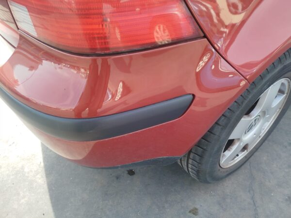 PARAGOLPES TRASERO VOLKSWAGEN GOLF IV BERLINA (1J1)(10.1997)