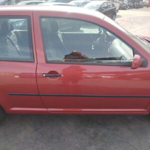 PUERTA DELANTERA DERECHA VOLKSWAGEN GOLF IV BERLINA (1J1)(10.1997)