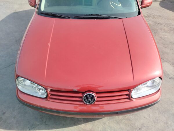 CAPO VOLKSWAGEN GOLF IV BERLINA (1J1)(10.1997)