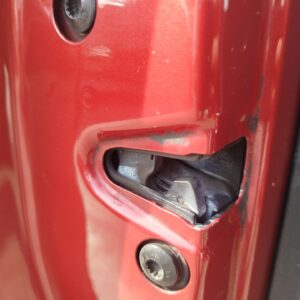 CERRADURA PUERTA DELANTERA IZQUIERDA VOLKSWAGEN GOLF IV BERLINA (1J1)(10.1997)