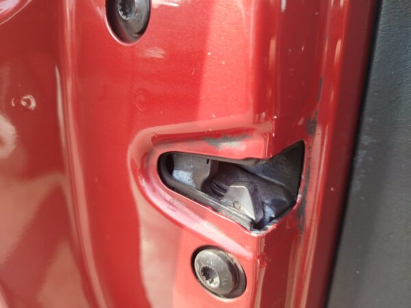 CERRADURA PUERTA DELANTERA IZQUIERDA VOLKSWAGEN GOLF IV BERLINA (1J1)(10.1997)