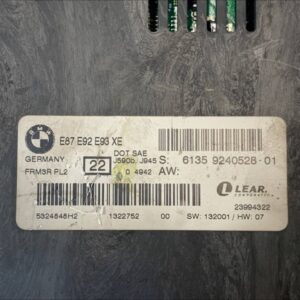 MODULO ELECTRONICO BMW SERIE X1 (E84)