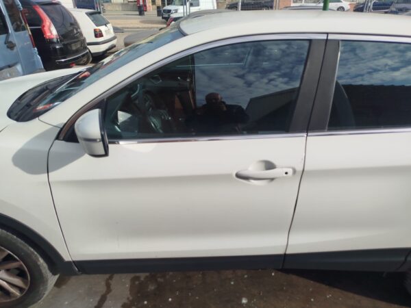 PUERTA DELANTERA IZQUIERDA NISSAN QASHQAI (J11E)