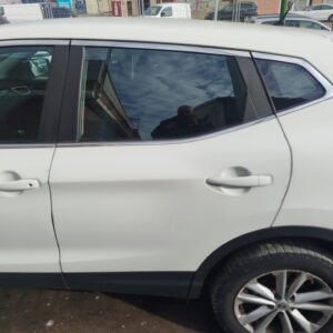 PUERTA TRASERA IZQUIERDA NISSAN QASHQAI (J11E)
