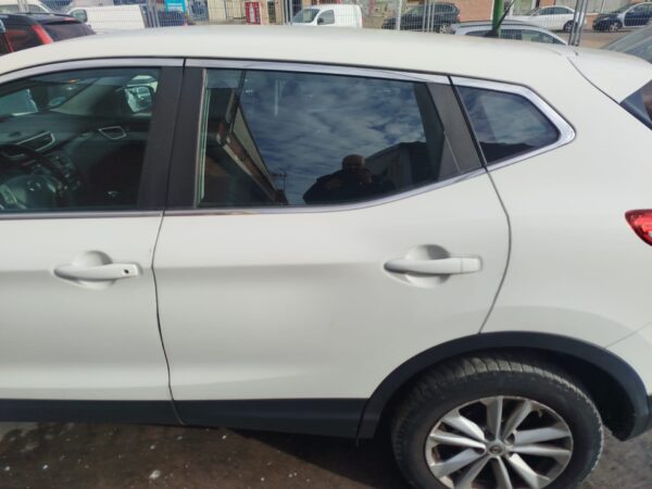 PUERTA TRASERA IZQUIERDA NISSAN QASHQAI (J11E)