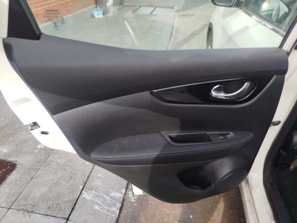 ELEVALUNAS TRASERO IZQUIERDO NISSAN QASHQAI (J11E)