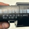 MANDO LUCES SEAT TOLEDO (1M2)