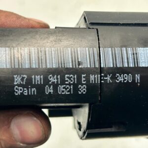 MANDO LUCES SEAT TOLEDO (1M2)