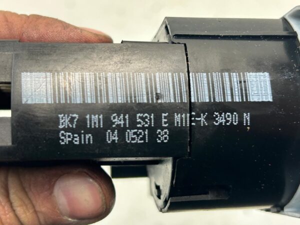 MANDO LUCES SEAT TOLEDO (1M2)