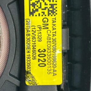 AIRBAG DELANTERO IZQUIERDO CHEVROLET CRUZE