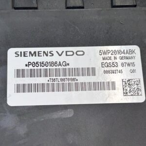 MODULO ELECTRONICO CHRYSLER 300C (LE/LX)