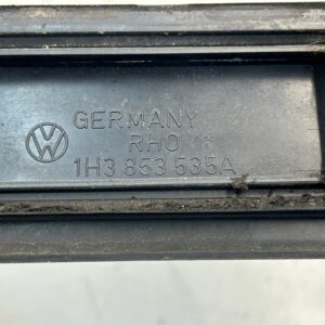 MOLDURA VOLKSWAGEN GOLF III (1H1)(11.1991)
