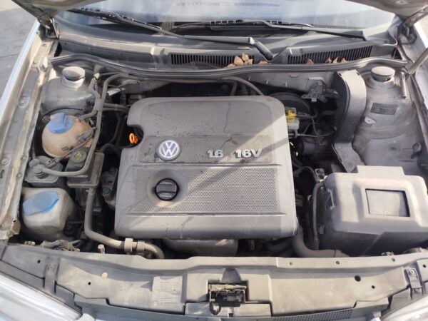 MOTOR COMPLETO VOLKSWAGEN GOLF IV BERLINA (1J1)(10.1997)