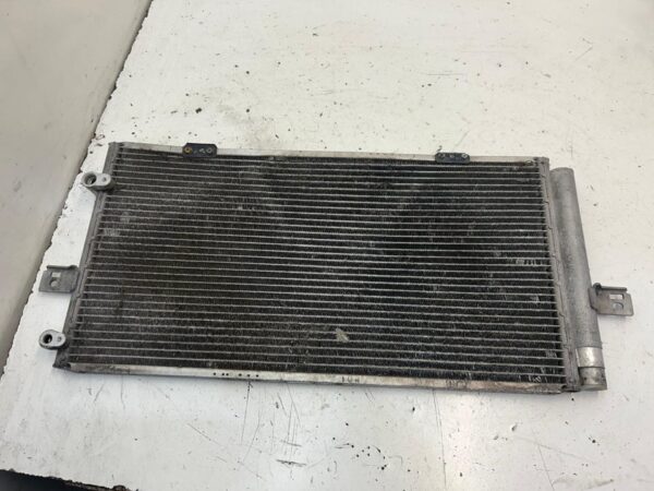 CONDENSADOR / RADIADOR  AIRE ACONDICIONADO FORD FIESTA (CB1)
