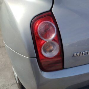 PILOTO TRASERO IZQUIERDO NISSAN MICRA (K12E)