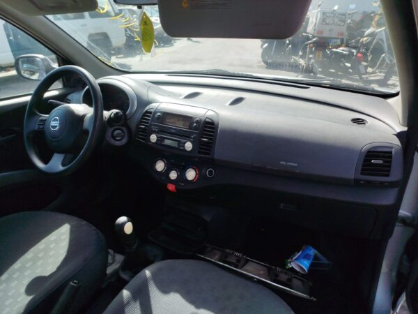 SALPICADERO NISSAN MICRA (K12E)