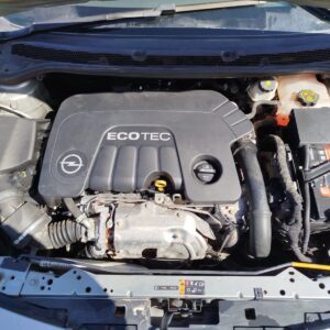ABS OPEL ASTRA J BERLINA 5P