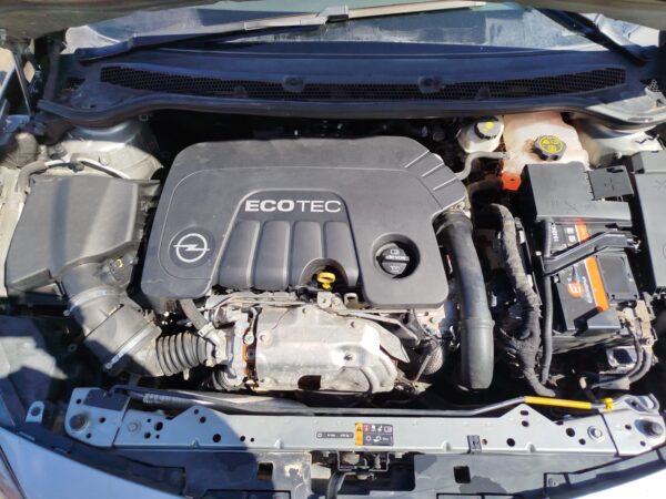 ABS OPEL ASTRA J BERLINA 5P