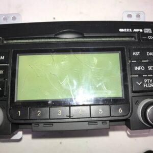SISTEMA AUDIO / RADIO CD HYUNDAI I30 (FD)