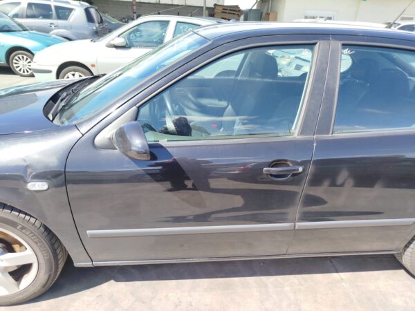 PUERTA DELANTERA IZQUIERDA SEAT LEON (1M1)